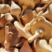 סביבון פעמון