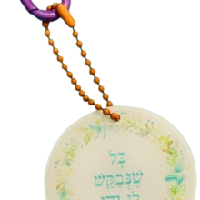 מחזיק מפתחות כל שנבקש לו יהי