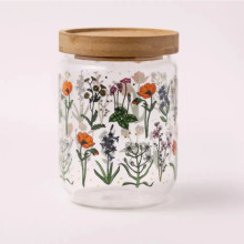 צנצנת פרחי בר