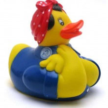 ברווז רוזי WE CAN DO IT!