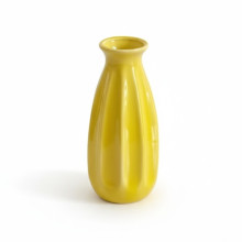 אגרטל מיני צהוב