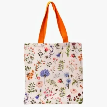 תיק בד בוטניקה