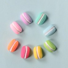 6 מגנטים מקרונים
