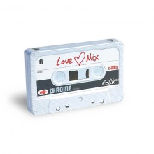 קלטת פח דגם  Love mix