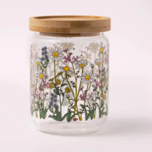 צנצנת כריזנטמות