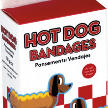 פלסטרים הוט דוג