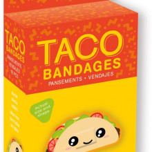 פלסטרים טאקו